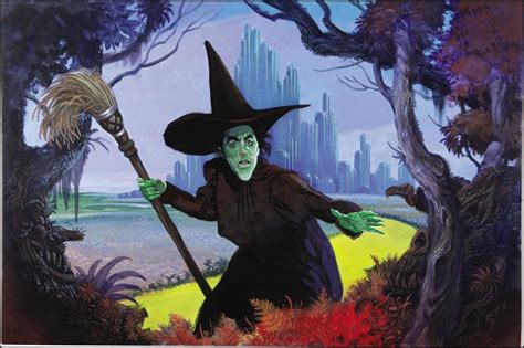 The Wicked Witches betsul